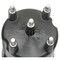True-Tech Smp 84-83 Amc Eagle/89-88 Eagle Premier Distributor Cap, Fd-153T FD-153T - alternate 5